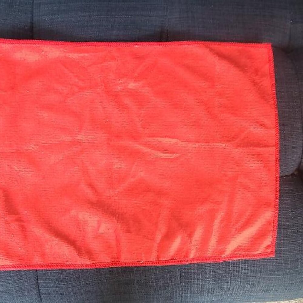 Boston University Terriers Rally Towel Rag - Picture 3 of 3